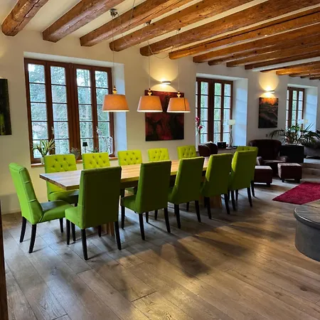 Holiday home Herenhaus *