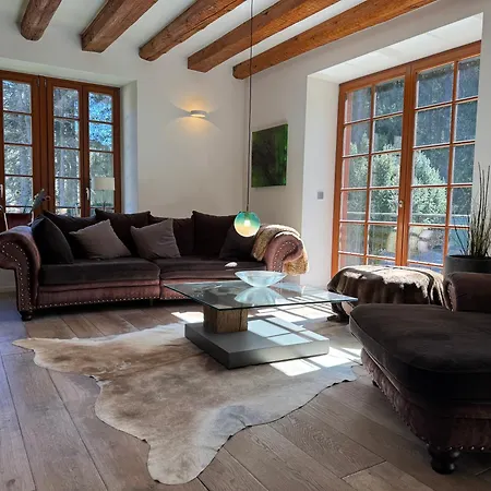 Herenhaus Holiday home