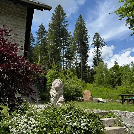 Holiday home Herenhaus Schluchsee