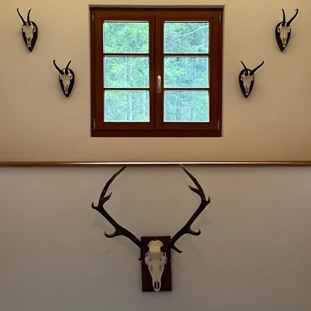 Holiday home Herenhaus Schluchsee