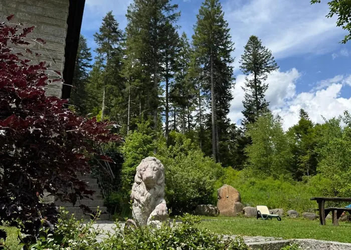 Дом отдыха Herenhaus Шлухзее