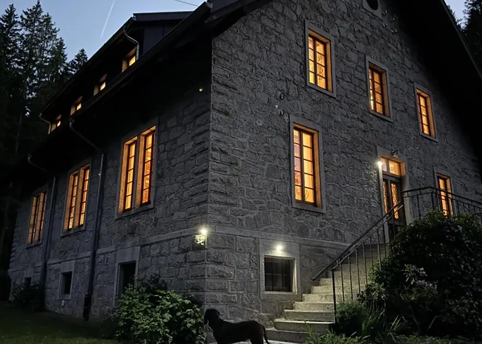 Herenhaus Semesterbostad Schluchsee